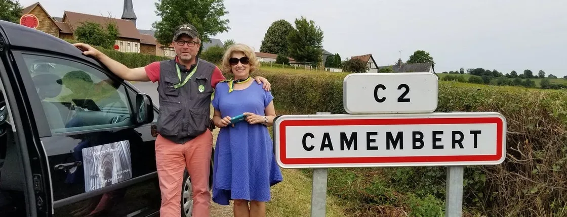 Private food tour in Normandy from Caen