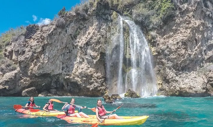 Day Tour From Malaga to Nerja and Frigiliana