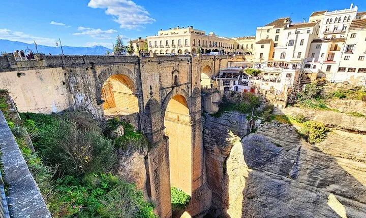 Ronda and Setenil de las Bodegas Free time Day Trip from Malaga