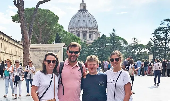 Private Vatican Tour for Children & Families with Kid-Friendly Guide