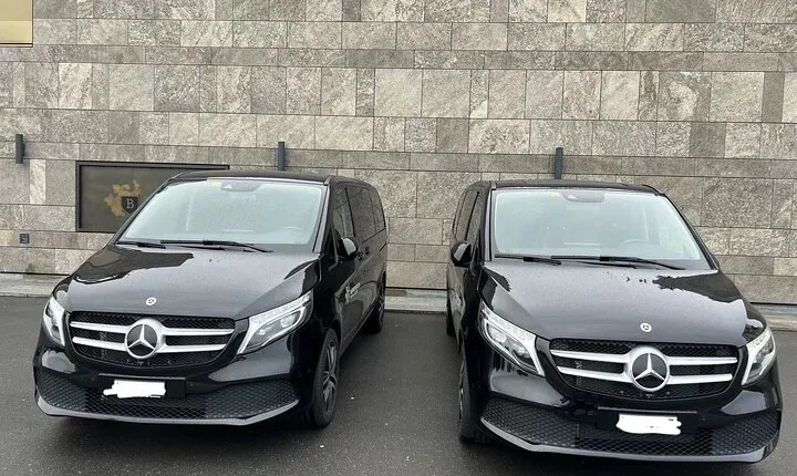 Private Transfer Service from Geneva Airport to Hotel