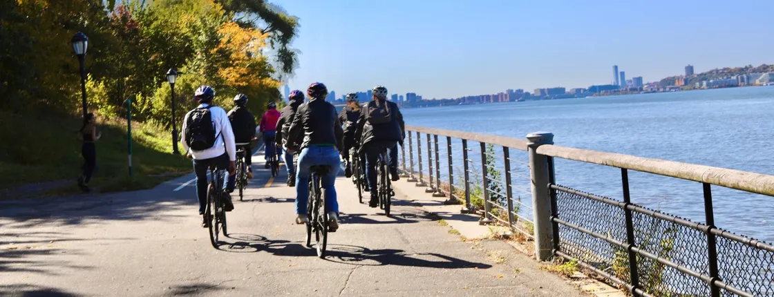 Miami Beach highlights bike guided tour
