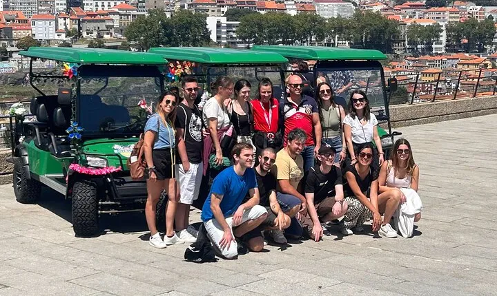 Street Art and Architecture:Porto Speaks Through Its Streets
