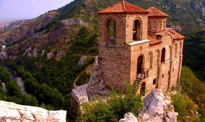 Private Day Trip to Plovdiv and Asen's Fortress