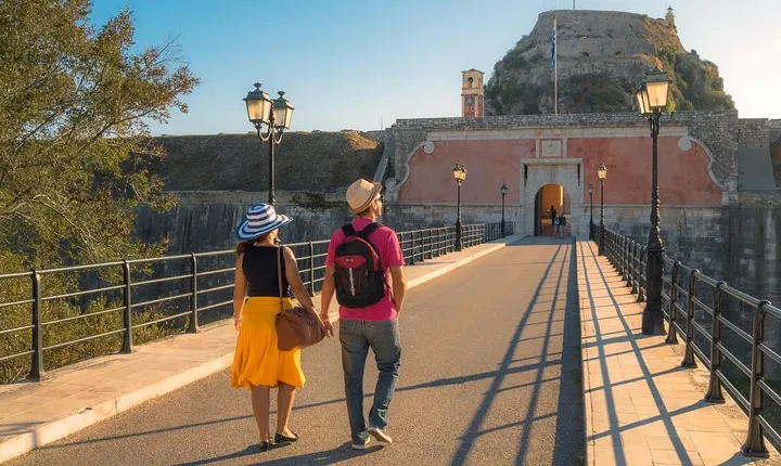 Best of Corfu: Half Day or Full-Day Private Sightseeing Tour