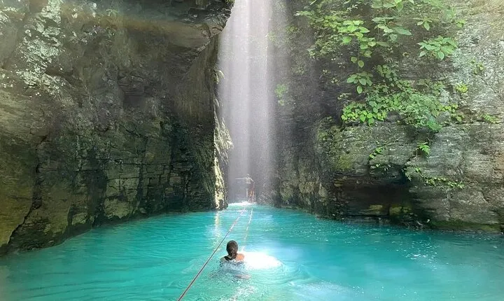 La Leona Hidden Gem Waterfall Experience