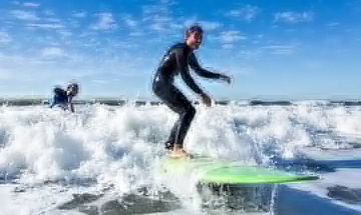 Ventura Surf Lesson