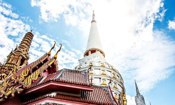 Amazing 3 Temples