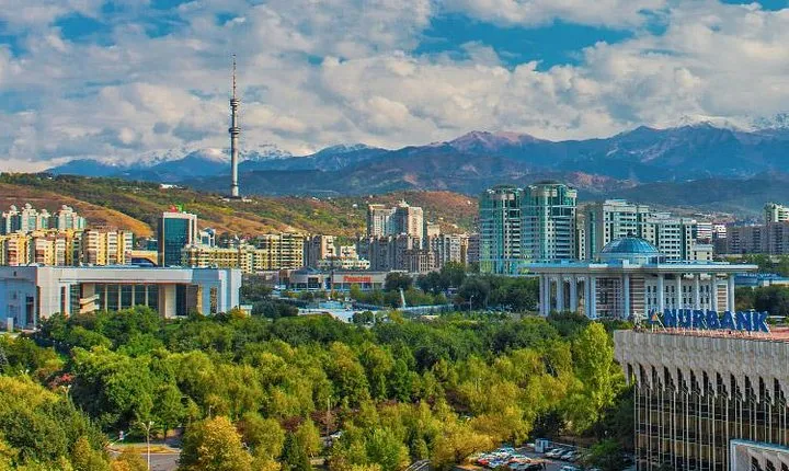 Kazakhstan & Uzbekistan 7d6n