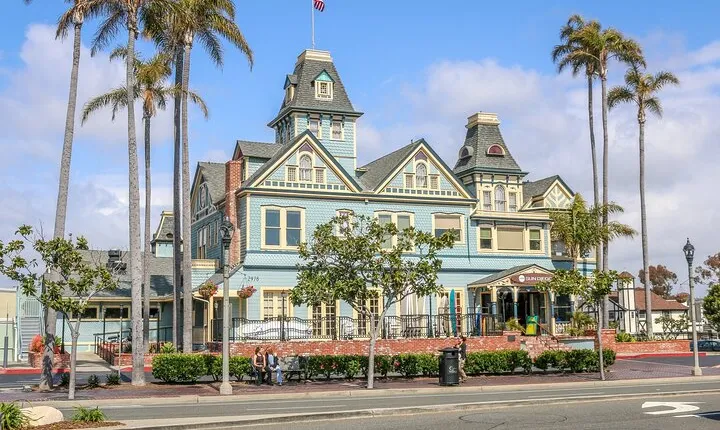 Carlsbad Seaside Village Private Tour from Los Angeles