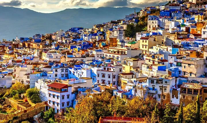 Private Day Trip from Tamuda Bay to Chefchaouen
