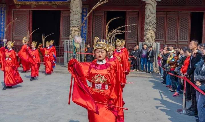 All-Inclusive Private Classic Day Tour in Qufu