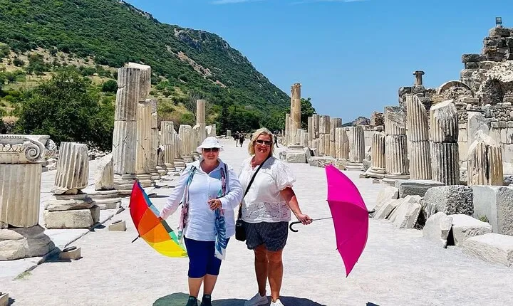FOR CRUISERS: Ephesus Tour From Kusadası Port By Locals