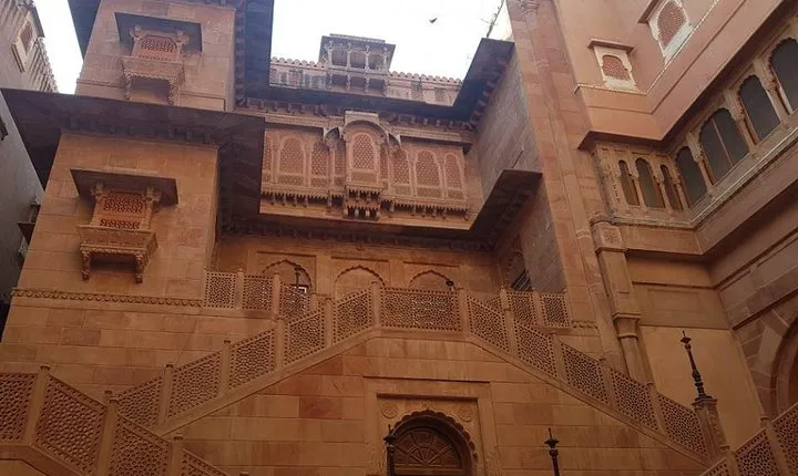 11 Nights 12 Days Rangila Rajasthan Tour