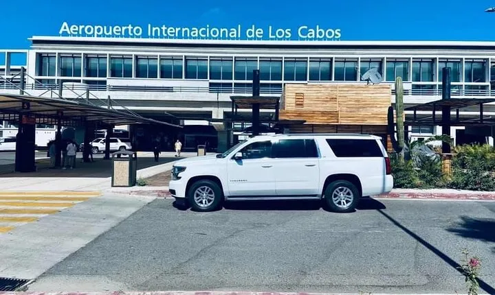Airport Los Cabos Private Transportation