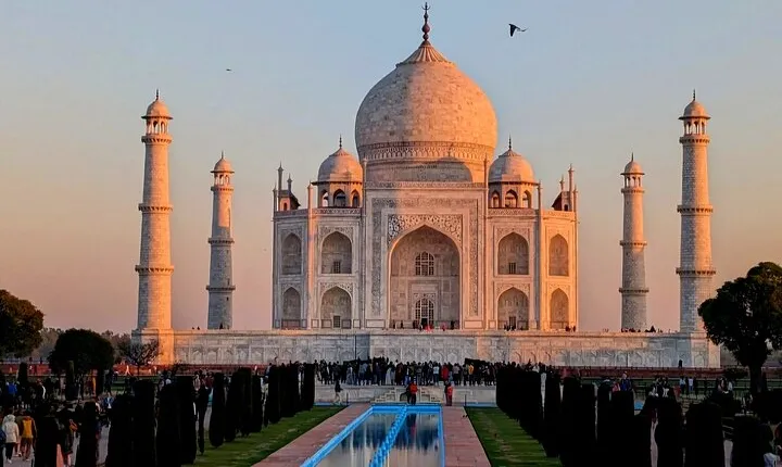 3-Day Luxury Golden Triangle Tour: New Delhi, Agra & Jaipur