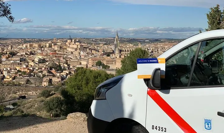 Private Day Trip from Madrid to Toledo