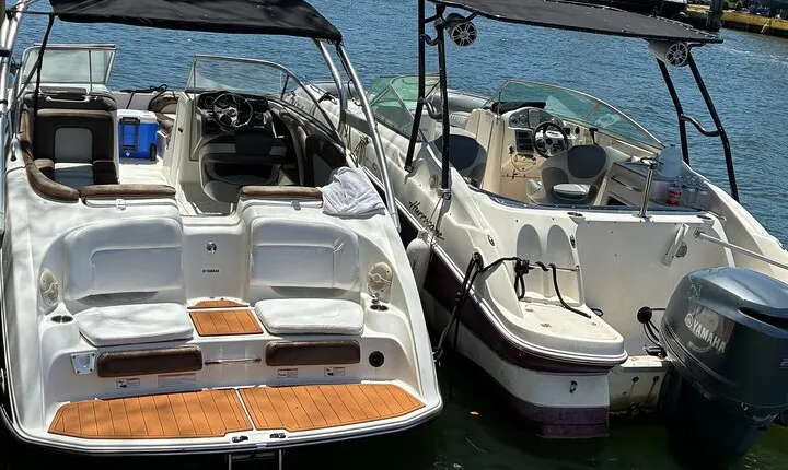 Rent a Private Boat in Miami with Captain up to 8 pax