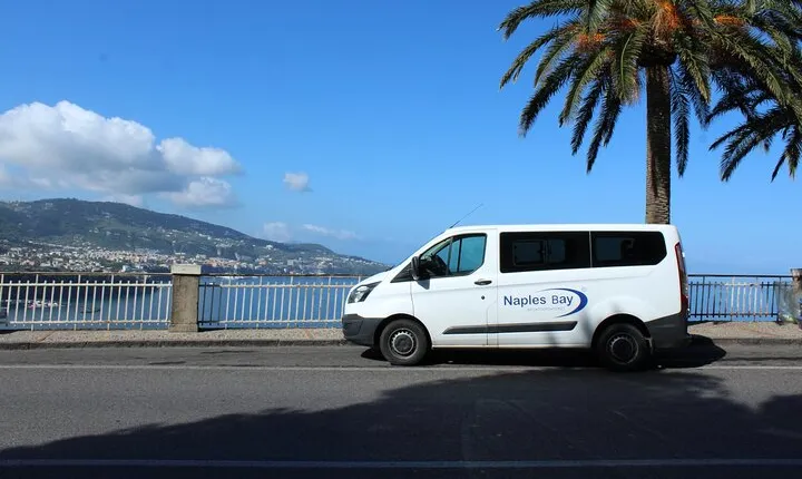 Small Group Amalfi Coast from Naples: Positano, Amalfi & Sorrento