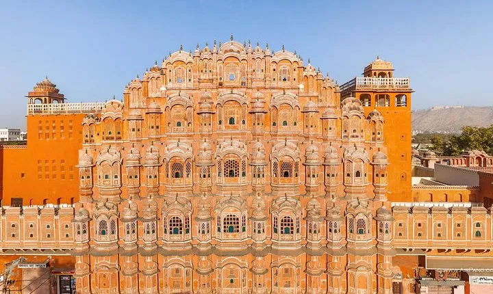 1 Nt/2Day Trip to Jaipur All Inclusive by Private Taxi from Delhi