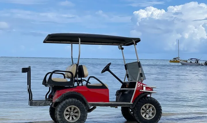 Golf Car Rentals in San Pedro