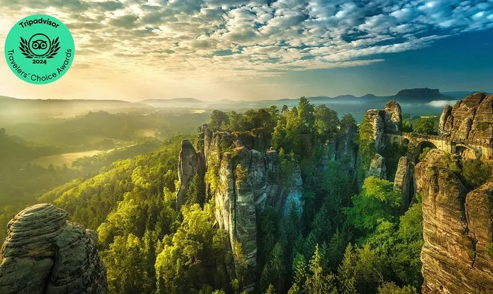 Bohemian and Saxon Switzerland All inclusive trip - Hiking Tour