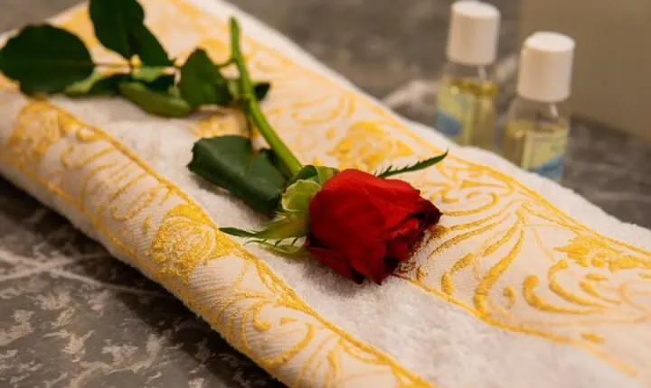 Marrakech: Spa Massage and Steam Hammam with Pickup