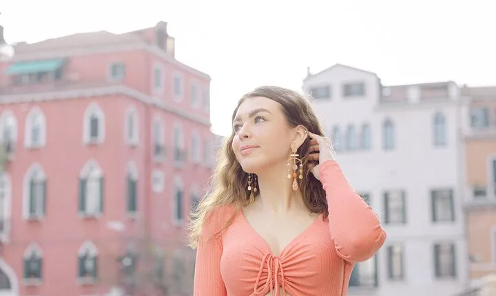 Magical Portraits in Venice