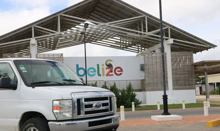 Belize International Airport & Water Taxi Terminal to San Ignacio