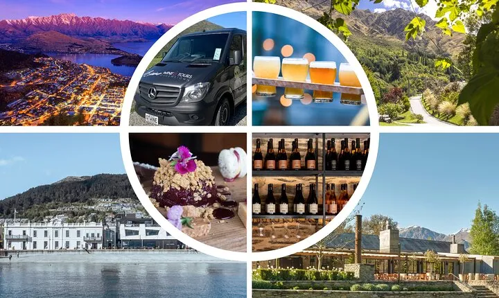 Queenstown Progressive Dinner Tour | Experience 3 Locations