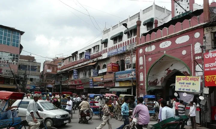 Old Delhi Sacred Spots & Savouring tours