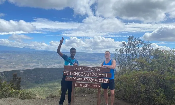 Day Trip to Mt. Longonot with Boat Ride in Lake Naivasha