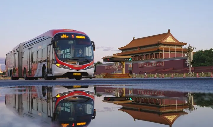 3 Day Beijing Tour by Subway, Bus & Car with Private Guide