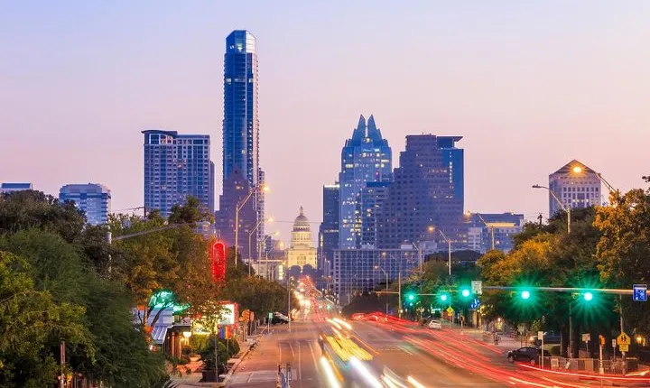 Self-Guided Scavenger Hunt: Austin Capitol Sights & Downtown Gems