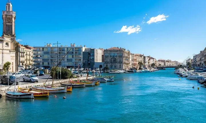 Cultural & Gourmet Escape in the Venice of Languedoc from Sète pt