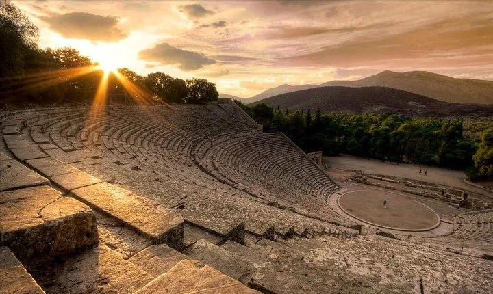 Private Tour of Epidaurus, Ancient Corinth & Isthmus Canal From Athens