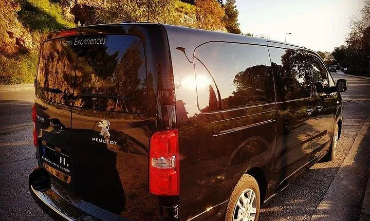 Athens Interanational Airport transfer