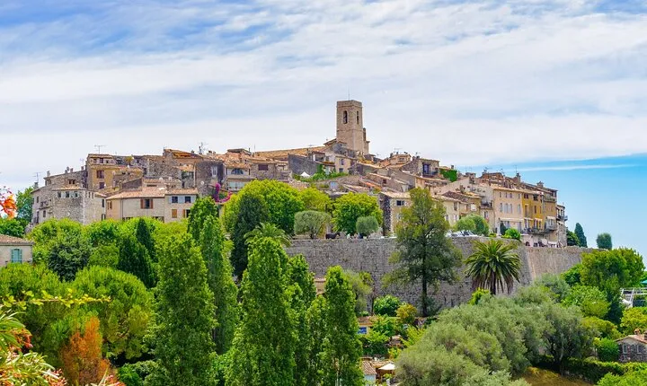 French Riviera, Wine tasting, Provencal market and Countryside