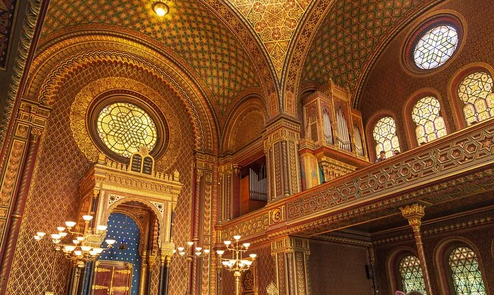 Classical Concert in Spanish Synagogue