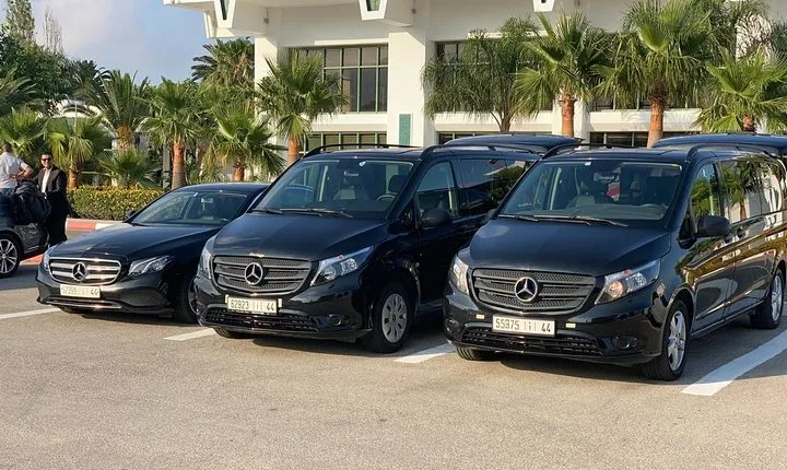 Transfers From Tangier Airport to Asilah