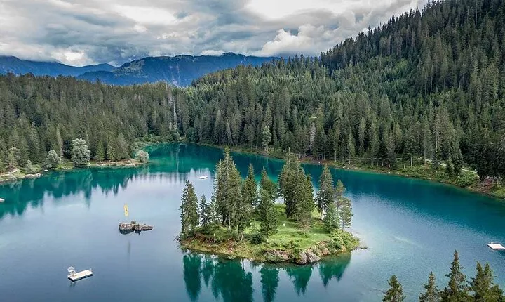 Private unforgettable Swiss Grand Canyon tour