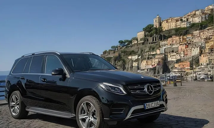 Amalfi, Positano & Sorrento like a local (8-hour private Tour)
