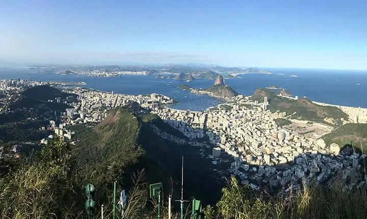 Rio Essentials: Selaron Steps, Sugar Loaf and Christ Redeemer