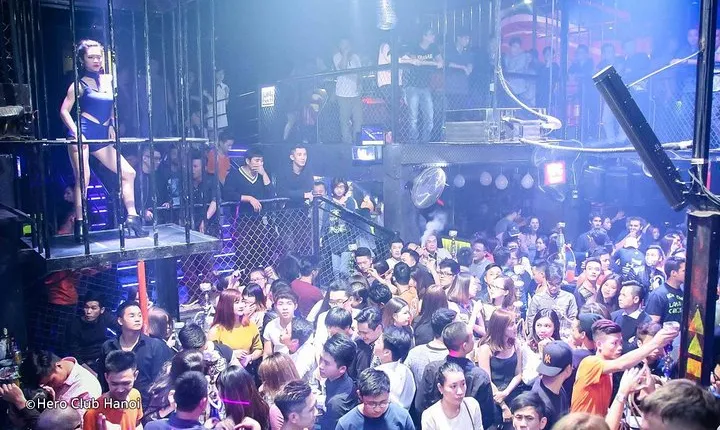 Hanoi Hidden Club Like A Local