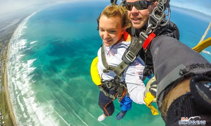 SA Skydiving Adelaide - Goolwa