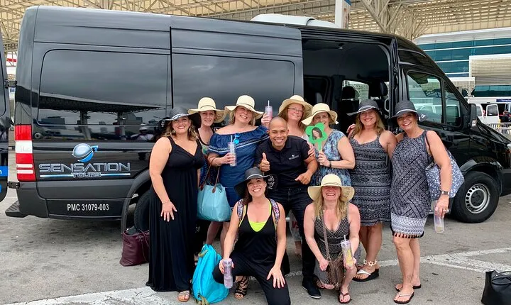 Private Transfer RoundTrip Miami Airport and Port of Miami