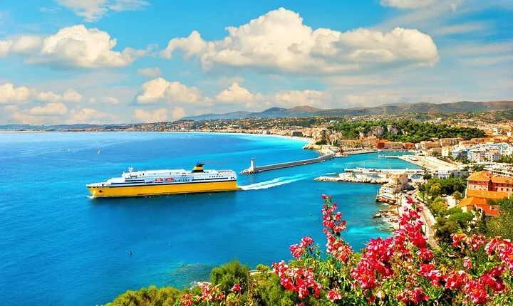 French Riviera Full Day Private Tour