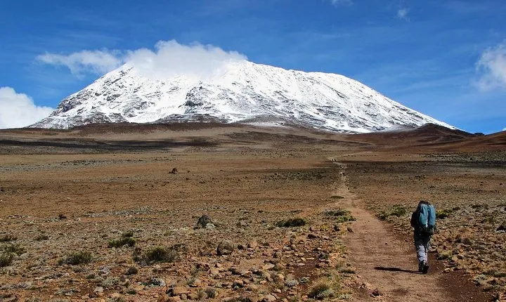 5 Days Marangu Route Kilimanjaro Trekking
