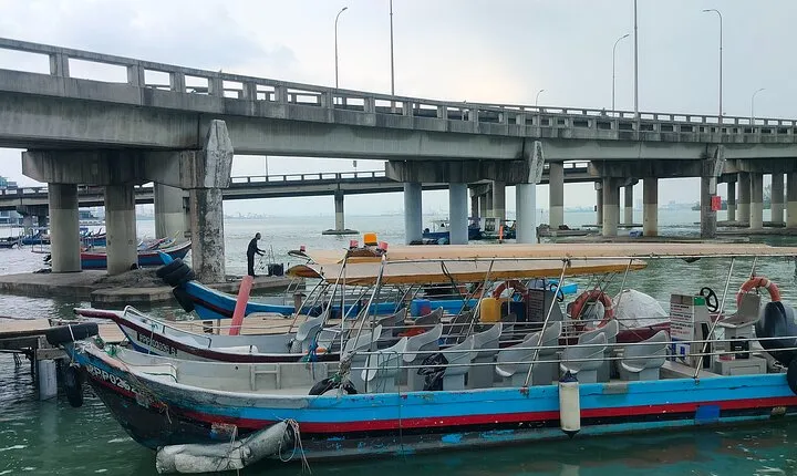 8 Hours of Penang Tour