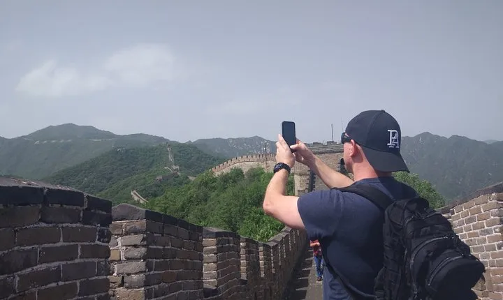 Small Group Tour to Mutianyu Great Wall, Ming Tombs, Sacred Path With Lunch